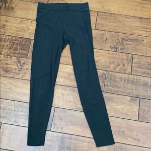 Victoria’s Secret pink black legging